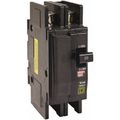 Product Image of 60 Amp, 120/240 VAC, 2 Pole, DIN Rail Mounted, Flush Mount, Surface Mount Miniature Circuit Breaker, 10 kA at 120/240 VAC , 14-2 (Aluminum), 14-2 (Copper) AWG,QOUQ260