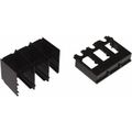 Product Image of Circuit Breaker Lug Shield For Long Lug, PowerPact H-Frame, S37449