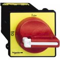 Product Image of Tesys Mini-Vario - Emergency Stop Switch Disconnector, 12A, On Door, Vcdn12
