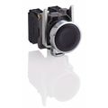 Product Image of Push-Button Switch, 0.87" Mounting Hole Dia, Momentary NO, XB4BA21