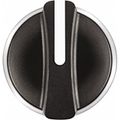 Product Image of Selector Switch, 2 Positions, Maintained , Black Knob NEMA4X & 13, XB4BD21