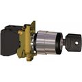 Product Image of Selector Switch, 2 Positions, Maintained , Black Key NEMA4X & 13, XB4BG21