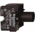 Product Image of Pilot and Indicator Light Mounting Base 120 VAC, 120 VDC, ZB2BV006