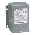 Product Image of Dry Encapsulated Transformer (0.1kVA, 1PH, 240 x 480V Primary, 120/240V Secondary), 100SV1A