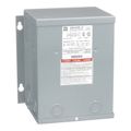 Product Image of Dry Encapsulated Transformer (2kVA, 1PH, 240 x 480V Primary, 120/240V Secondary), 2S1F