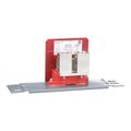 Product Image of Solid Neutral Assembly Kit (400A, 1 AWG to 600kcmil), for LA/LH Circuit Breakers, 400SN