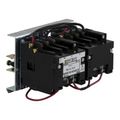 Product Image of 3 Pole Reversing NEMA Contactor, Open Enclosure (27A, 600V, 120VAC Coil), 8702SCO8V02S