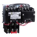Product Image of NEMA Motor Starter, Reversing, Open (Size 1, 27A, 10HP at 575VAC, 3 Phase), 8736SCO8V02S