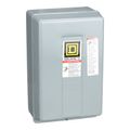 Product Image of 6 Pole N/O Electrically Held Lighting Contactor, NEMA 1 (30A, 600V, 110/120VAC Coil), 8903LG60V02