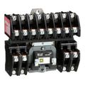 Product Image of 12 Pole N/O Electrically Held Lighting Contactor (30A, 600V, 110/120VAC Coil), 8903LO1200V02