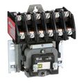 Product Image of 6 Pole N/O Electrically Held Lighting Contactor (30A, 600V, 110/120VAC Coil), 8903LO60V02