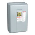 Product Image of 4 Pole N/O Mechanically Held Lighting Contactor, NEMA 1 (30A, 600V, 110/120VAC Coil), 8903LXG40V02
