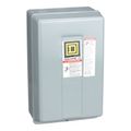 Product Image of 6 Pole N/O Mechanically Held Lighting Contactor, NEMA 1 (30A, 600V, 110/120VAC Coil), 8903LXG60V02