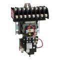 Product Image of 8 Pole N/O Mechanically Held Lighting Contactor (30A, 600V, 110/120VAC Coil), 8903LXO80V02