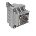 Product Image of Momentary NO 2-Operator Flush Push Button, Up Legend, NEMA 7 & 9 Push-Button Control Station (Gray), 9001BR208