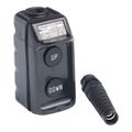 Product Image of Momentary 4NO 2-Operator Flush Push Button, Up & Down Legend, NEMA 1, 3, 3R, 4 & 4X Pendant Control Station (Black), 9001BW92B