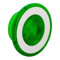 Product Image of Illuminated Extended Mushroom Head Pushbutton Switch Cap (Green), 9001G22