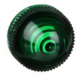 Product Image of Plastic Domed Pilot And Indicator Light Lens (Green), 9001G9
