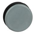 Product Image of Pushbutton Switch Closing Plate (Gray), 9001K51
