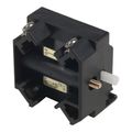 Product Image of 120V 0.5A Logic Reed Hermetically Sealed 1 C/O Screw Terminal Electrical Switch Contact Block For Harmony 9001K, 9001KA41