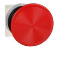 Product Image of 30mm Mounting Hole Dia. Momentary (MO) 600V Push-Button Switch, 9001KR5R