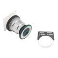 Product Image of 30mm Mounting Hole Dia. Maintained (MA) & Momentary (MO) 600V Push-Button Switch, 9001KR8G