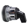 Product Image of 3-Position Maintained (MA) Handle NEMA 1, 2, 3, 3R, 4, 12 & 13 Selector Switch, 9001KS43FB