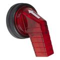 Product Image of 30mm Long Handle Selector Switch Operating Knob (Red), 9001R24