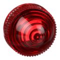 Product Image of Pilot And Indicator Light Lens (Red), 9001R9