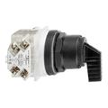 Product Image of 2-Position Maintained (MA) Handle NEMA 1, 2, 3, 3R, 4, 4X, 6, 12 & 13 Selector Switch, 9001SKS11FB