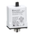 Product Image of DPDT Time Delay Relay (0.1-10 Min Delay, 10A Contact, 110VDC/120VAC), 9050JCK26V20