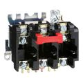 Product Image of NEMA Size 0 Melting Alloy Replacement Overload Relay (600VAC), 9065SDO5