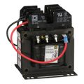 Product Image of Top Mount Fuse Block Control Transformer (100VA, 1PH, 131F Temp Rise), 9070TF100D20