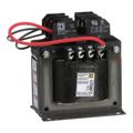 Product Image of Top Mount Fuse Block Control Transformer (250VA, 1PH, 176F Temp Rise), 9070TF250D20