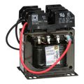 Product Image of Top Mount Fuse Block Control Transformer (75VA, 50/60Hz, 3.34" x 4.18" H), 9070TF75D23