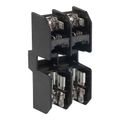 Product Image of 2 Pole Surface Mount Fuse Holder, for CC Class Fuses (30A, 600V), 9080FB2611CC