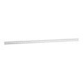 Product Image of 36" Steel Terminal Block Mounting Track, 9080GH136