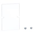 Product Image of 2 Pole Terminal Cover, for 9080LBA262/9080LBC262 Power Distribution Blocks, 9080LB22