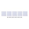 Product Image of 3 Pole Terminal Cover, for 9080LBA362/9080LBC362 Power Distribution Blocks, 9080LB23