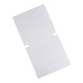 Product Image of Single Pole Terminal Cover, for 9080LBA163/9080LBC163 Power Distribution Blocks, 9080LB31