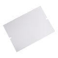 Product Image of 3 Pole Terminal Cover, for 9080LBA363/9080LBC363 Power Distribution Blocks, 9080LB33