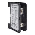 Product Image of Single Pole Thermoplastic Power Distribution Block (90A Aluminum, 115A Copper, 600VAC, 1 Primary Connection), 9080LBA161104