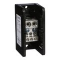 Product Image of Single Pole Phenolic Power Distribution Block (270A Aluminum, 350A Copper, 600VAC, 2 Primary Connection), 9080LBA163206