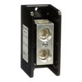 Product Image of Single Pole Phenolic Power Distribution Block (340A Aluminum, 420A Copper, 600VAC, 1 Primary Connection), 9080LBA164101