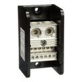 Product Image of Single Pole Phenolic Power Distribution Block (620A Aluminum, 760A Copper, 600VAC, 2 Primary Connection), 9080LBA165212