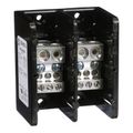 Product Image of 2 Pole Phenolic Power Distribution Block (270A Aluminum, 350A Copper, 600VAC, 2 Primary Connection), 9080LBA263206