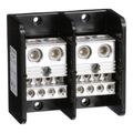 Product Image of 2 Pole Phenolic Power Distribution Block (620A Aluminum, 760A Copper, 600VAC, 2 Primary Connection), 9080LBA265208
