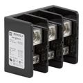 Product Image of 3 Pole Phenolic Power Distribution Block (380A Copper, 600VAC, 1 Primary Connection), 9080LBC363106