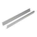 Product Image of 39" Aluminum High Rise Terminal Block Mounting Track, 9080MH439