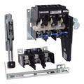 Product Image of Flange Mounted Variable Depth Fusible Disconnect Switch, Operating Mechanism, & Handle (100A, 600V), 9422ATEF101